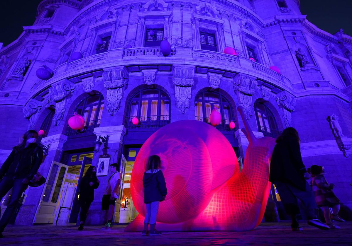 Estos serán los actos de La Noche Blanca en Bilbao El Correo